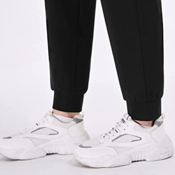 WEBETOP Elastic High Waisted Lounge Pant with Pockets  🏃  NEW WITH TAGS! - Picture 5 of 11